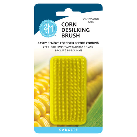 Corn De-Silking Brush - R&M International