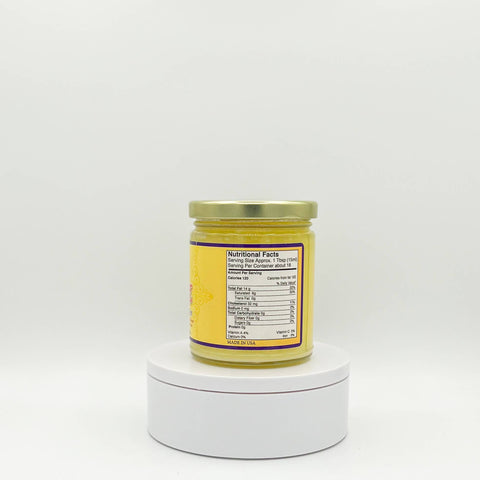 Ghee - Clarified Butter - Ayurveg