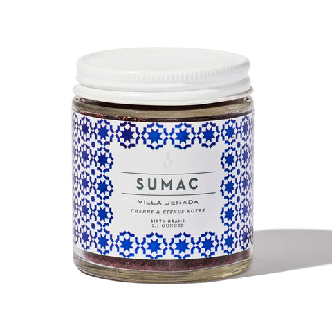 Sumac, 2 oz (60g) - Villa Jerada
