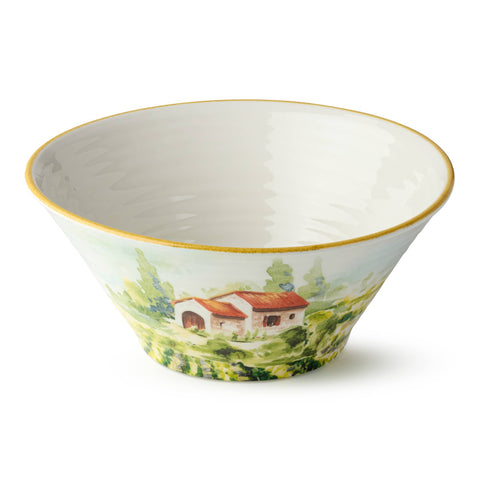 Tuscany Deep Bowl, 11"x5" - Certified International