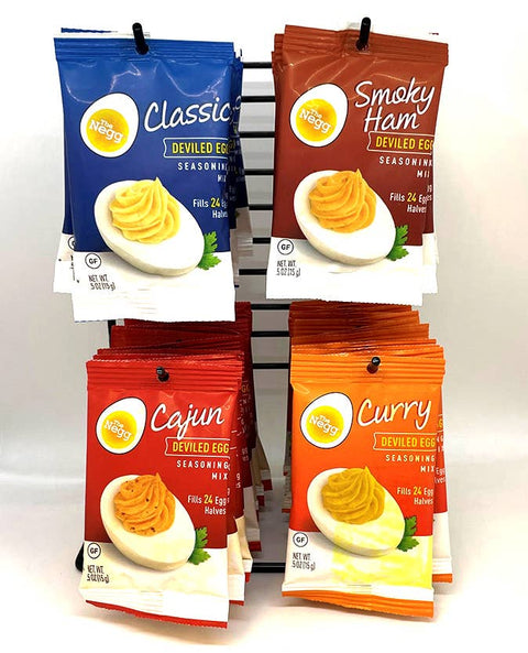 Classic Deviled Egg Seasoning Mix - The Negg