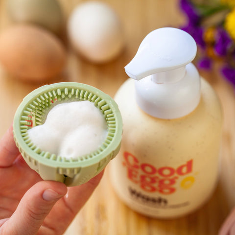Wash - GoodEgg