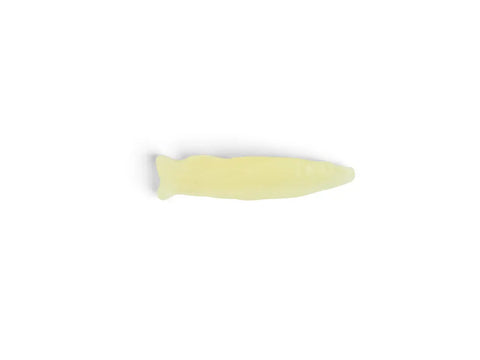 Gäddan Elderflower Swedish Candy Fish, 4.25 oz - Kolsvart