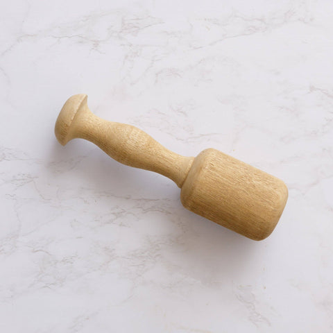 Raw Wood Pestle - Audrey's