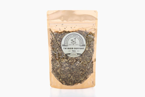 Thyroid Support Tea - Roots And Leaves