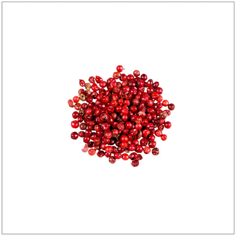 Pink Peppercorns: 4 oz - Alive Herbals