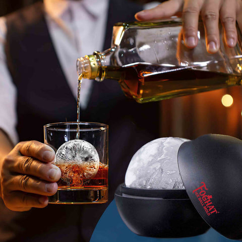 Foghat Ice Ball Mold - ThousandOaksBarrelCo.
