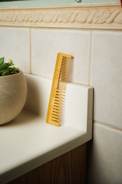 Bamboo Dual Comb - Bamboo Switch