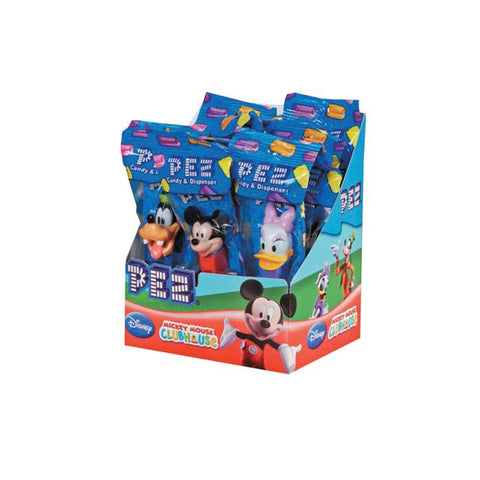 Mickey And Friends PEZ Candy - Grandpa Joe's Candy Shop
