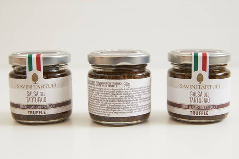 Savini Tartufi Italian Truffle Sauce - Verve Culture