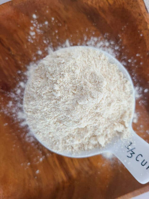 Organic Sonora Soft White Wheat Flour - 2 lb - Bluebird Grain Farms