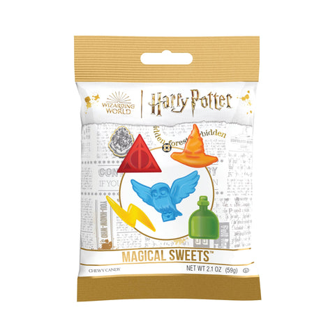 Harry Potter Magical Sweets Jelly Belly 2.1 oz - Grandpa Joe's