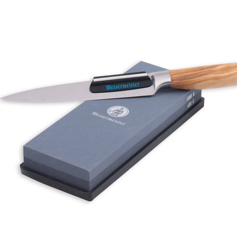 Restoration Stone, 400 & 1000 Grit - Messermeister