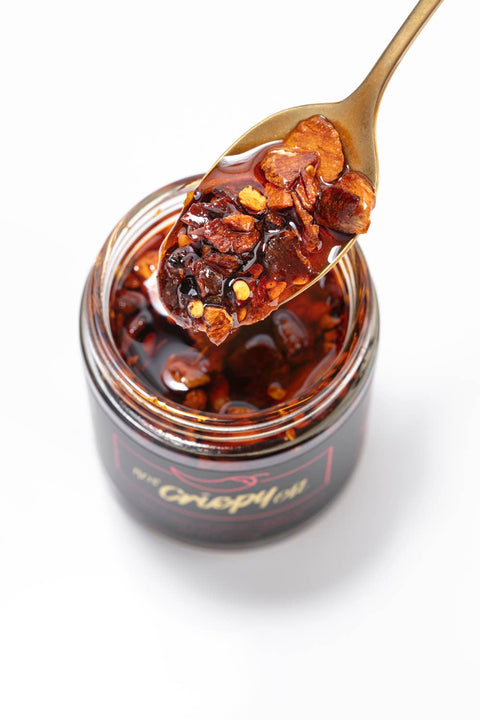 Original Chili Crisp, 6 oz - Hot Crispy Oil