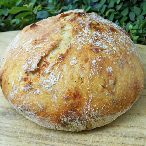 Herbs de Provence Boule Bread Mix - Dr. Pete's Foods