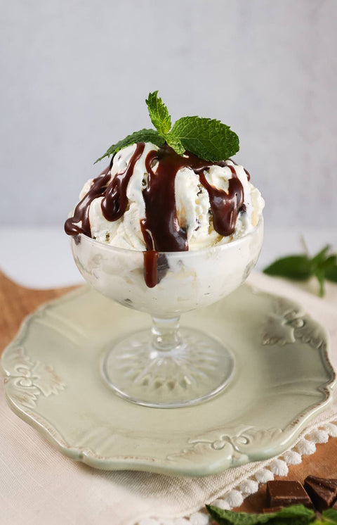 Mint Chocolate Caramel, 9 oz - Caramel Kitchen