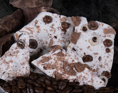 Triple Chocolate Hazelnut Espresso, 4oz - Robinson Confections