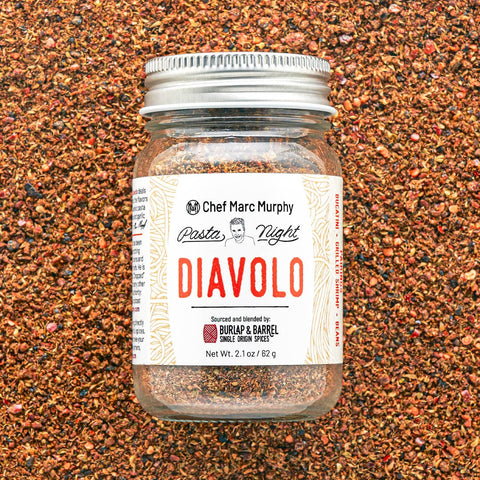 Diavolo, 2.1 oz - Burlap & Barrel