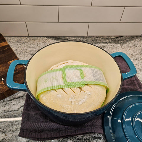 Non-Stick Silicone Bread Sling For Dutch Ovens - Fox Run