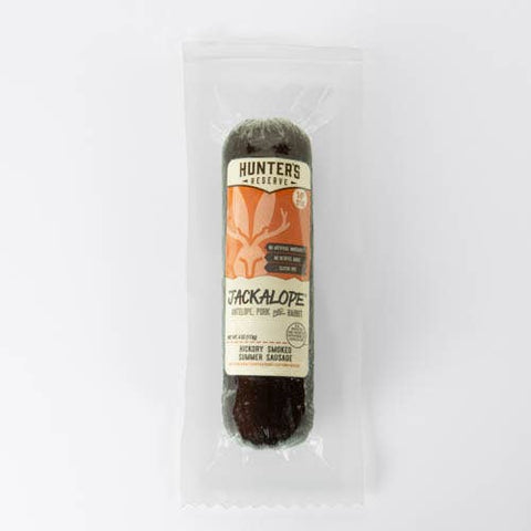 Jackalope®, 4 oz Summer Sausage - Hunter's Reserve