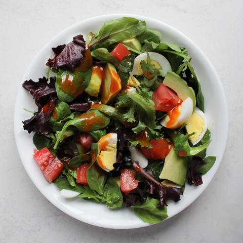 Classic French Dressing, 12 fl oz - Paradigm Foodworks