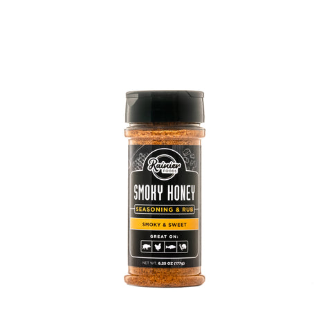 Smoky Honey Seasoning & Rub - 6.25 oz - Rainier Foods