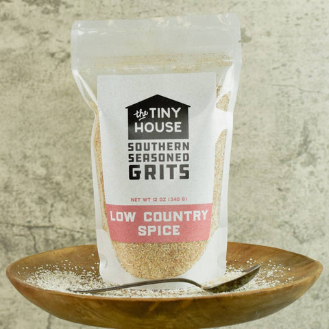 Southern Seasoned Grits - Low Country Spice - RogersMade