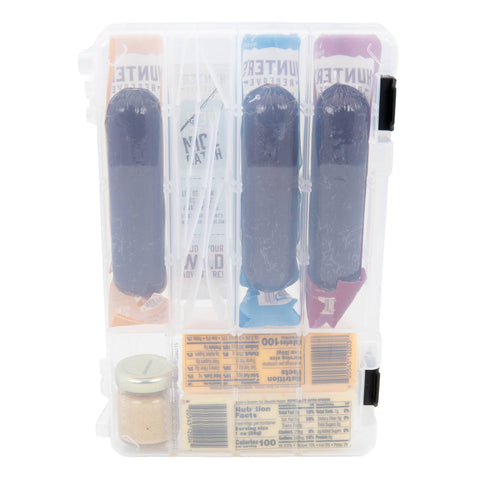 Reel Catch Tackle Box, Gift Pack - Hunter's Reserve