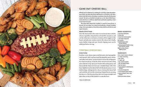 Farm-Fresh Charcuterie Spreads: Hardcover - Harvest House Publishers