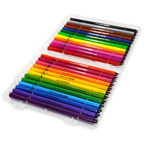 Felt Tip Markers - Sugarboo & Co