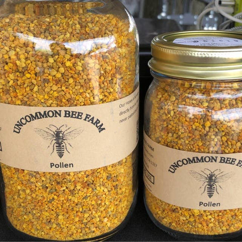 Pollen, 2.5oz - Uncommon Bees