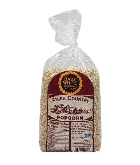 2 lb Bag of Popcorn Kernels - Amish Country Popcorn