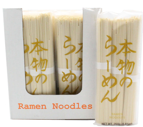 Ramen Noodles, 250 gram - Mikuni Wild Harvest USA