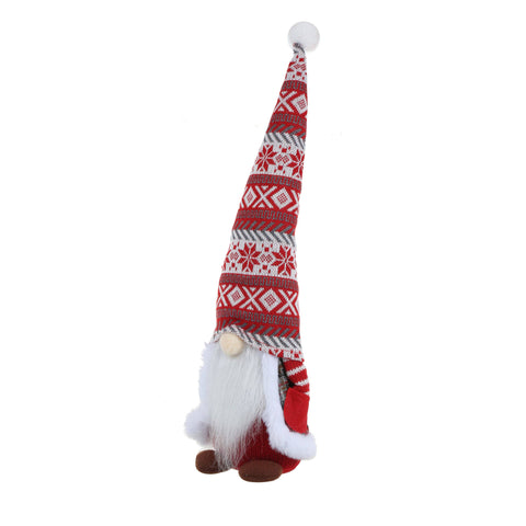 Christmas Gnome Handmade Swedish Tomte for Home Decorations - SINT