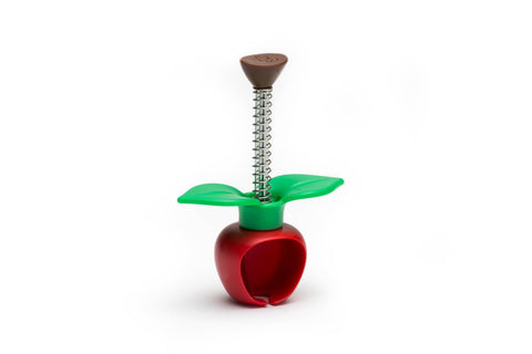 Farm to Table Cherry Pitter, 4.5" x 3.5" x 1.5" - Fox Run Brands