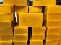 Beeswax Bars: Yellow, 8oz - Uncommon Bees