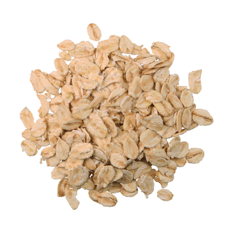 Organic Regular Rolled Oats, 16 oz - Edison Grainery