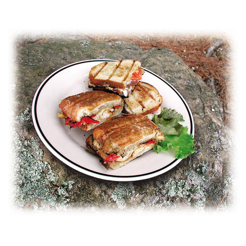 Panini Sandwich Press, 22"x8"x4" - Rome Outdoor Cookware