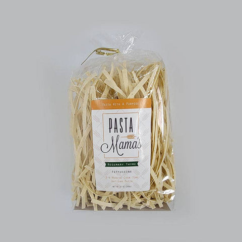 Rosemary Thyme Fettuccine by Pasta Mama's - Grace Kitchen