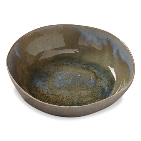 Montauk Serving Bowl, 11" - tag