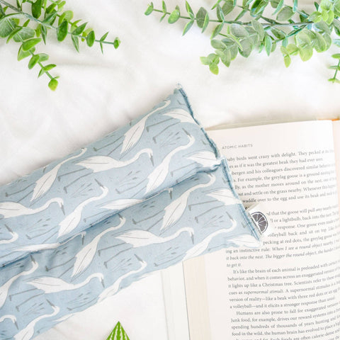 Hot + Cold Therapy Pack, Herons - Wild Clementine Co.