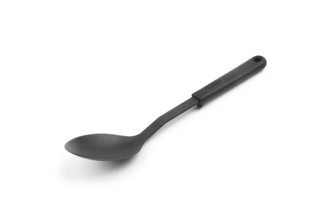 Nylon Spoon, Black, 12" - Fox Run Brands