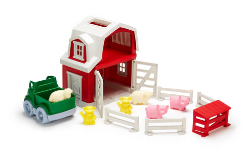 Farm Playset - Green Toys