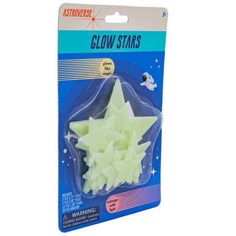 Astroverse Glow Stars - Toysmith
