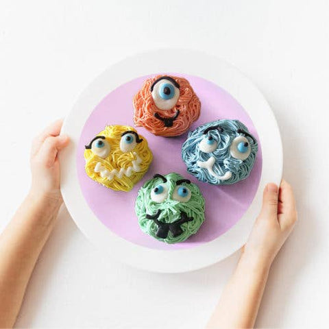Duff Goldman Monster Cupcakes Kit - Baketivity Corp