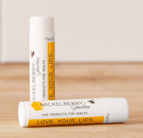Love Your Lips Balm: Regular - Mickelberry Gardens