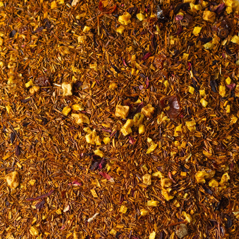Blood Orange Rooibos, 1.7 oz - Lake Missoula Tea Company