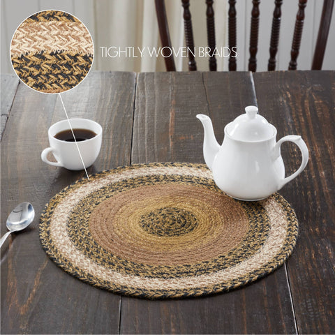 Kettle Grove Jute Trivet, 15 in - VHC Brands