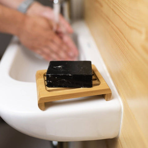 Bamboo Soap Lift, Rectangle - Bamboo Switch
