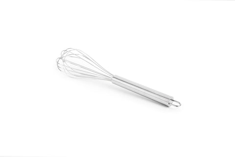 Whisk, Stainless Steel with Solid Handle, 12 in - Fox Run